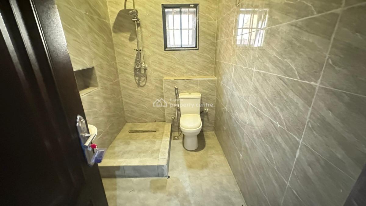 Brand New 3bedroom Flat with Bq in Jahi, Jahi, Abuja, Flat / Apartment for Rent