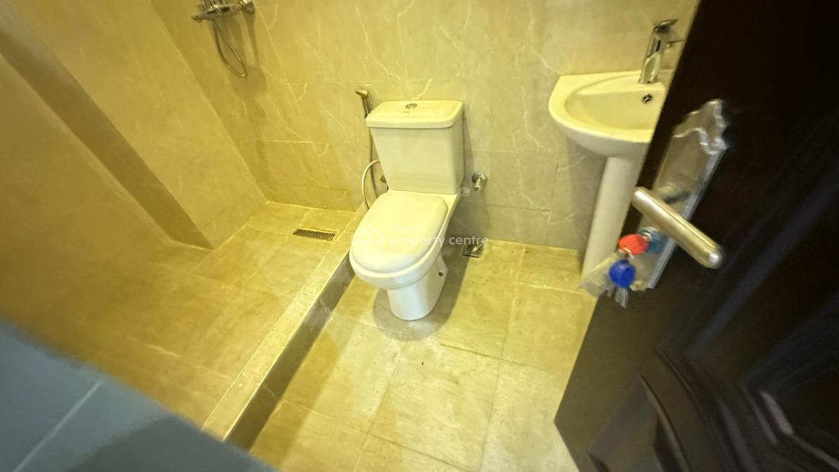 Brand New 3bedroom Flat with Bq in Jahi, Jahi, Abuja, Flat / Apartment for Rent