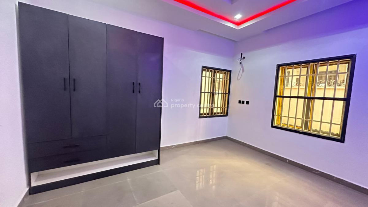 Brand New 3bedroom Flat with Bq in Jahi, Jahi, Abuja, Flat / Apartment for Rent