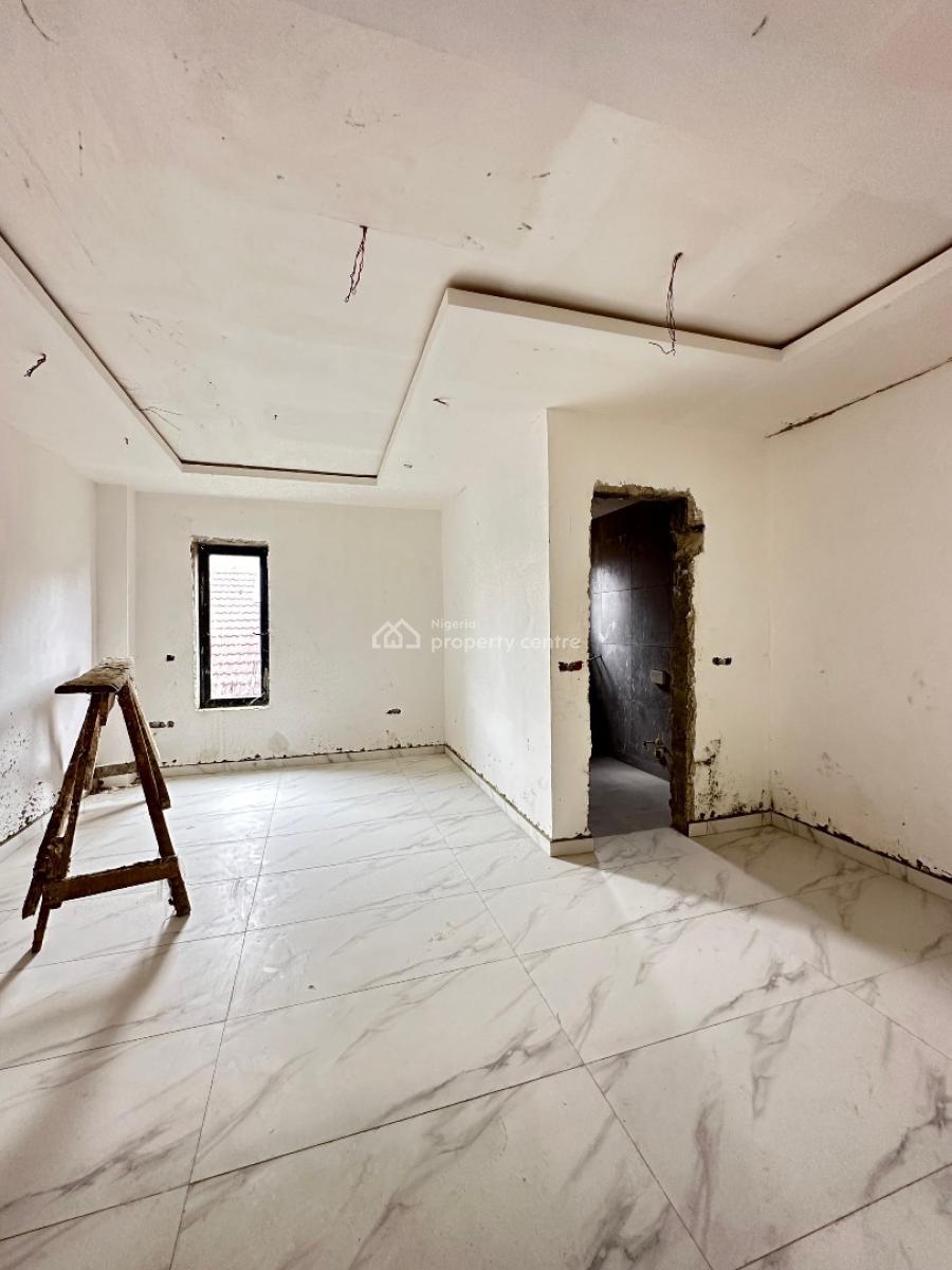 Iconic 4bedroom Terraced Duplex with Bq, Banana Island, Ikoyi, Lagos, Terraced Duplex for Sale