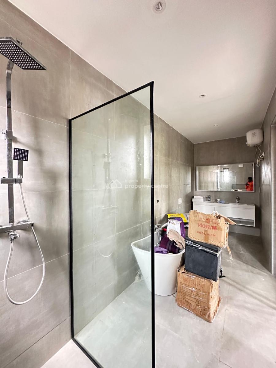 Iconic 4bedroom Terraced Duplex with Bq, Banana Island, Ikoyi, Lagos, Terraced Duplex for Sale