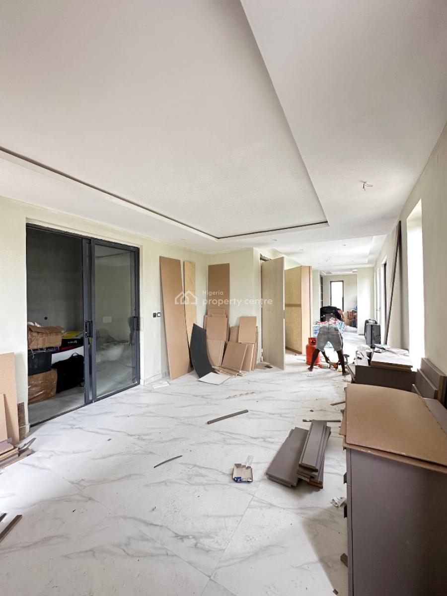 Iconic 4bedroom Terraced Duplex with Bq, Banana Island, Ikoyi, Lagos, Terraced Duplex for Sale