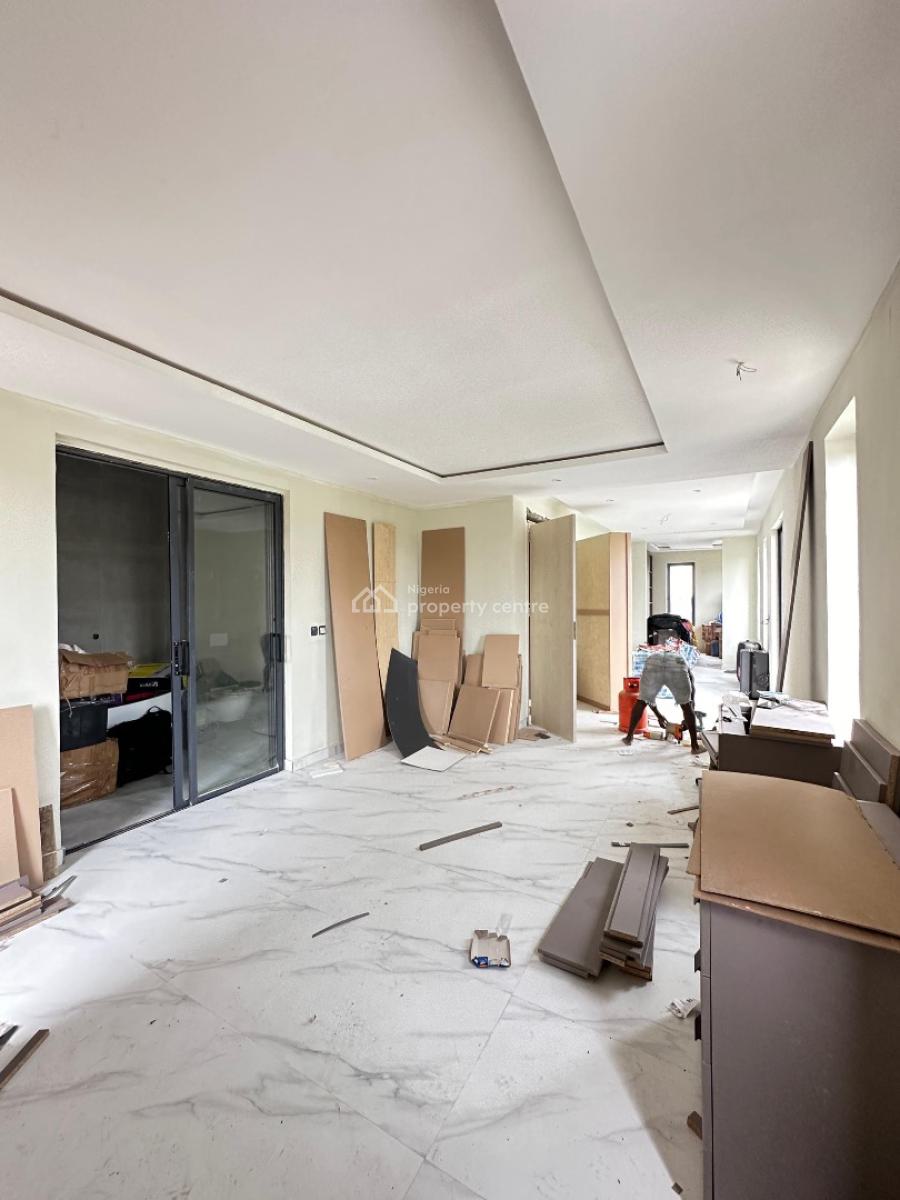 Iconic 4bedroom Terraced Duplex with Bq, Banana Island, Ikoyi, Lagos, Terraced Duplex for Sale