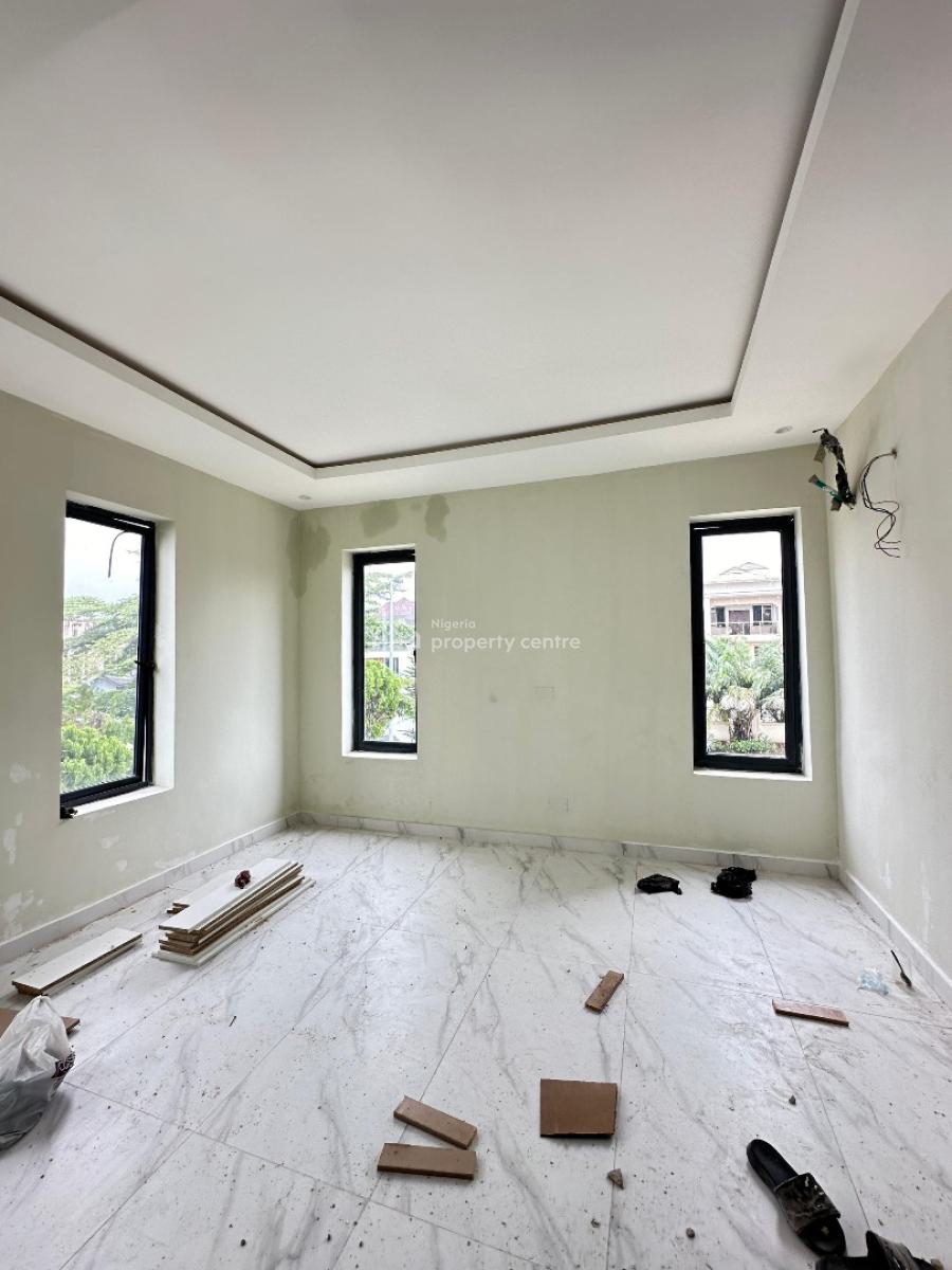 Iconic 4bedroom Terraced Duplex with Bq, Banana Island, Ikoyi, Lagos, Terraced Duplex for Sale