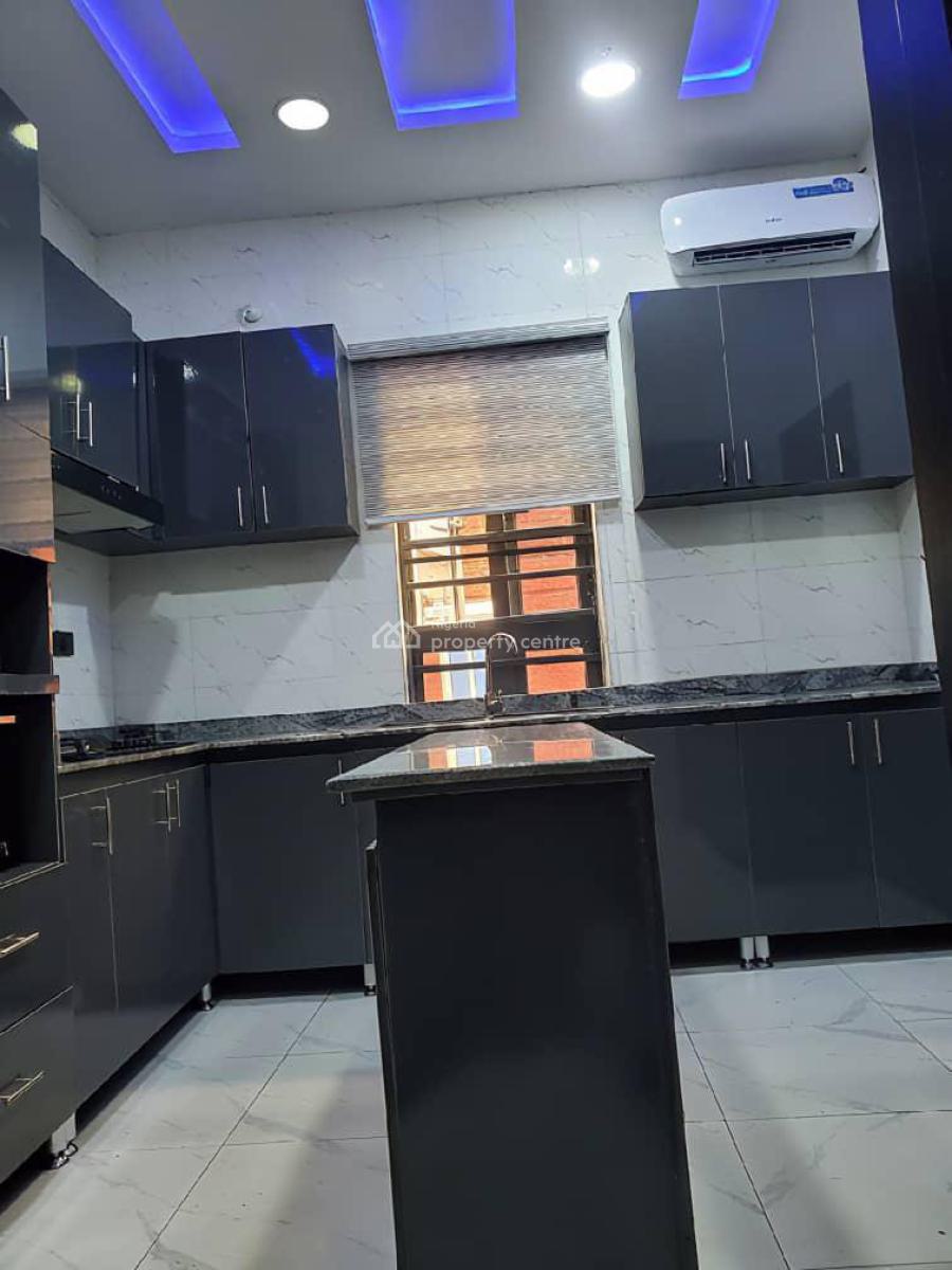 *kairos* 2 Units of 4 Bedroom Luxury Apartment (new Listing🥰🥳)  Feat, Ajah, Ajah, Lagos, Detached Duplex Short Let