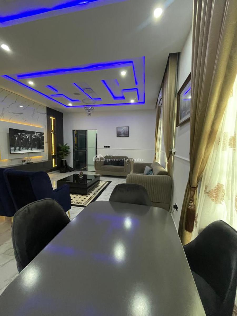 *kairos* 2 Units of 4 Bedroom Luxury Apartment (new Listing🥰🥳)  Feat, Ajah, Ajah, Lagos, Detached Duplex Short Let