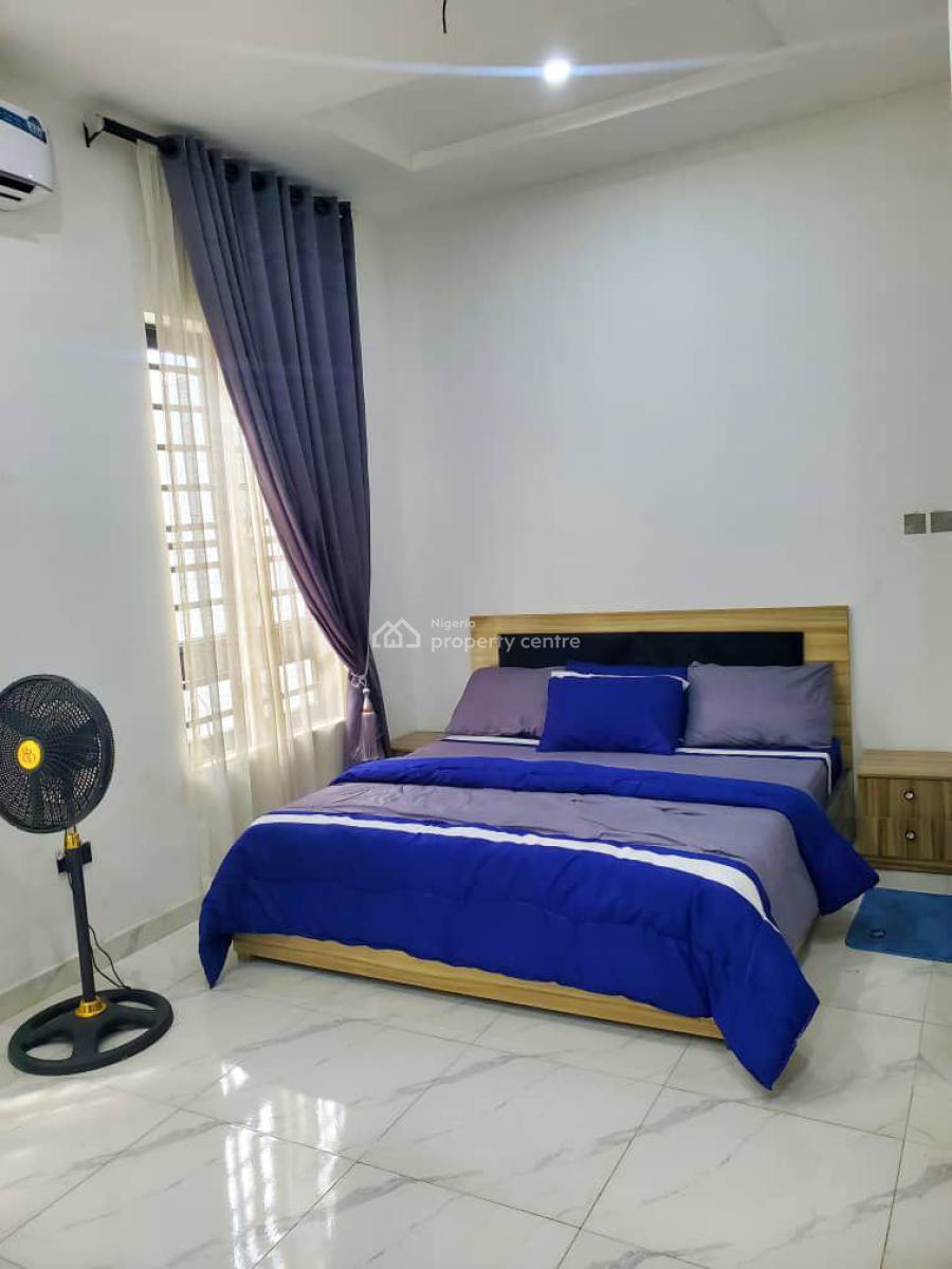 *kairos* 2 Units of 4 Bedroom Luxury Apartment (new Listing🥰🥳)  Feat, Ajah, Ajah, Lagos, Detached Duplex Short Let