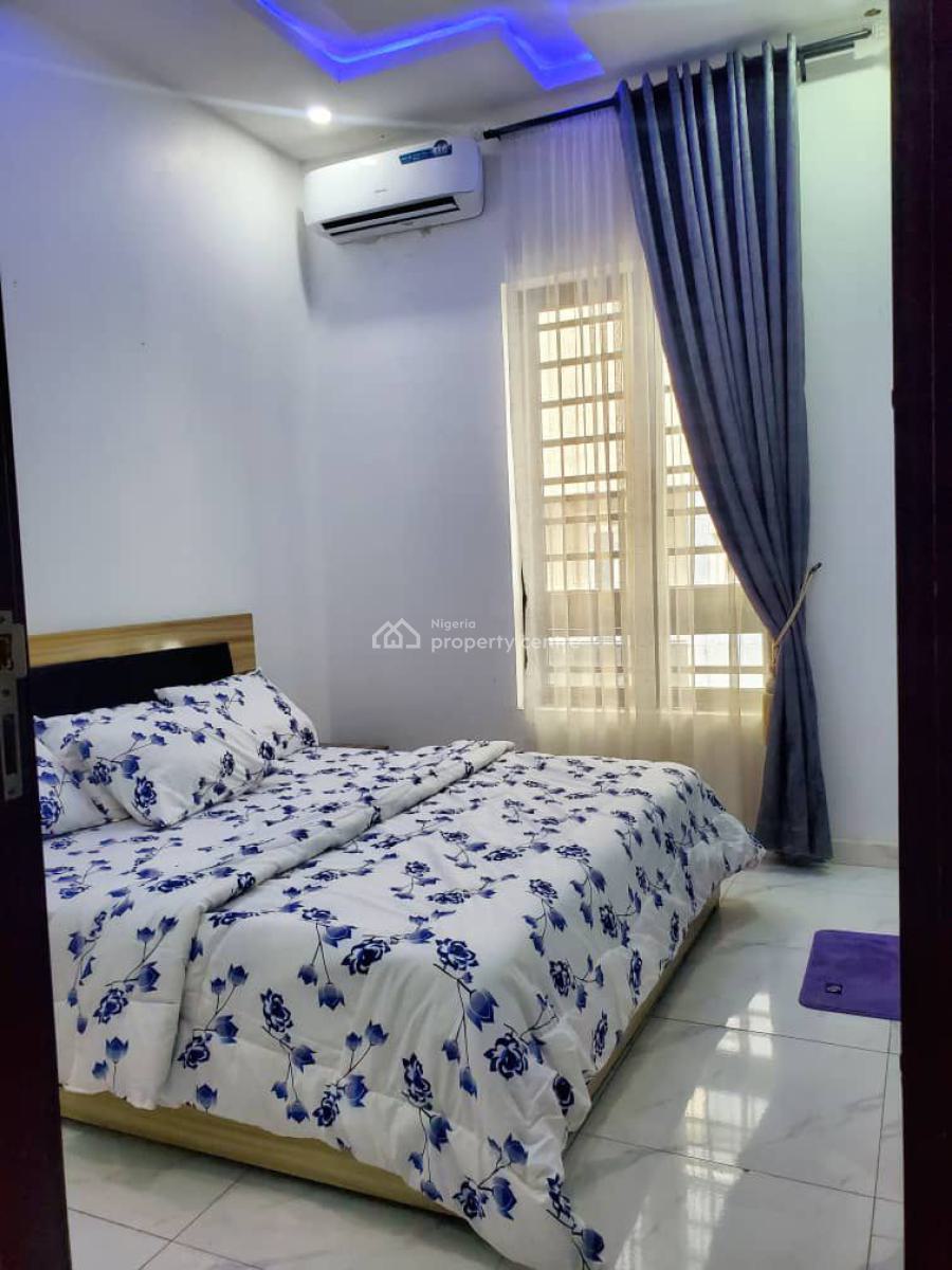 *kairos* 2 Units of 4 Bedroom Luxury Apartment (new Listing🥰🥳)  Feat, Ajah, Ajah, Lagos, Detached Duplex Short Let
