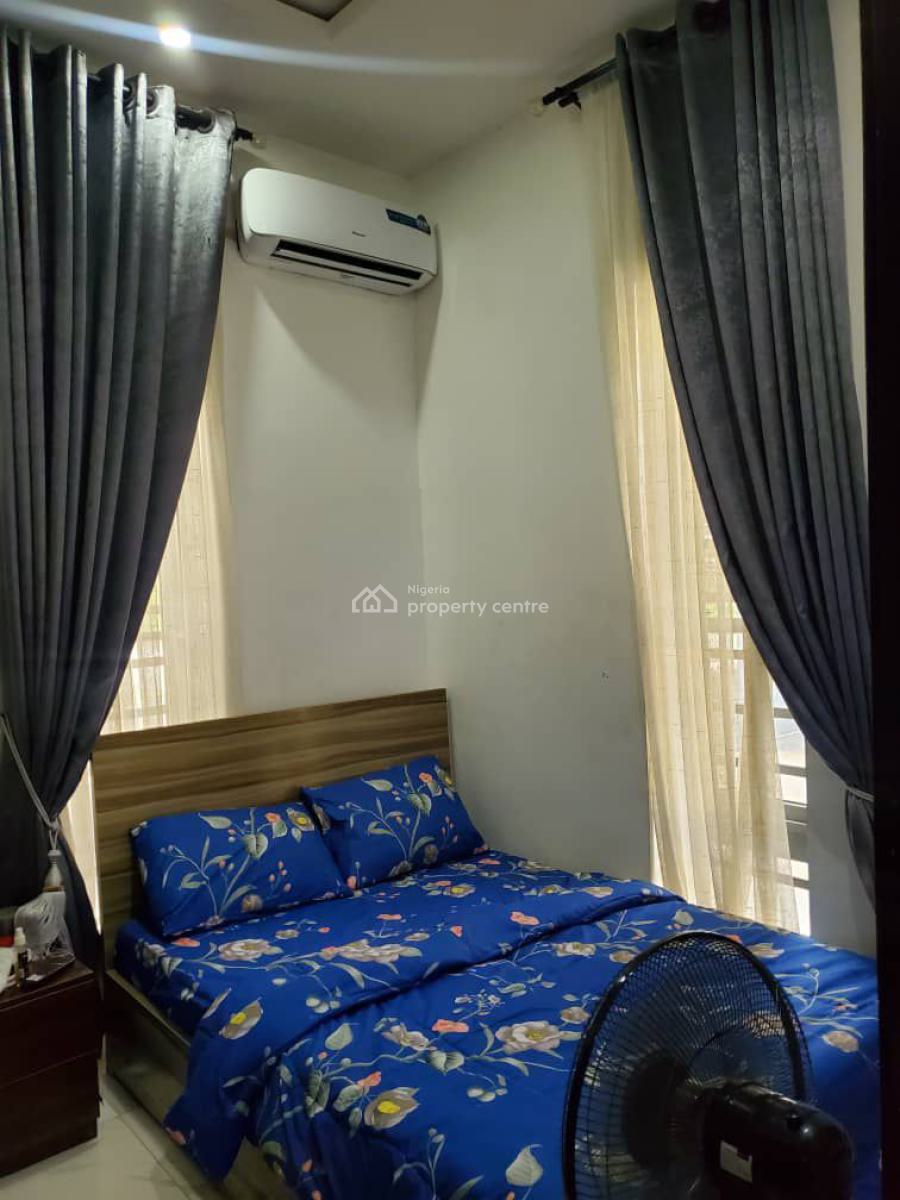 *kairos* 2 Units of 4 Bedroom Luxury Apartment (new Listing🥰🥳)  Feat, Ajah, Ajah, Lagos, Detached Duplex Short Let