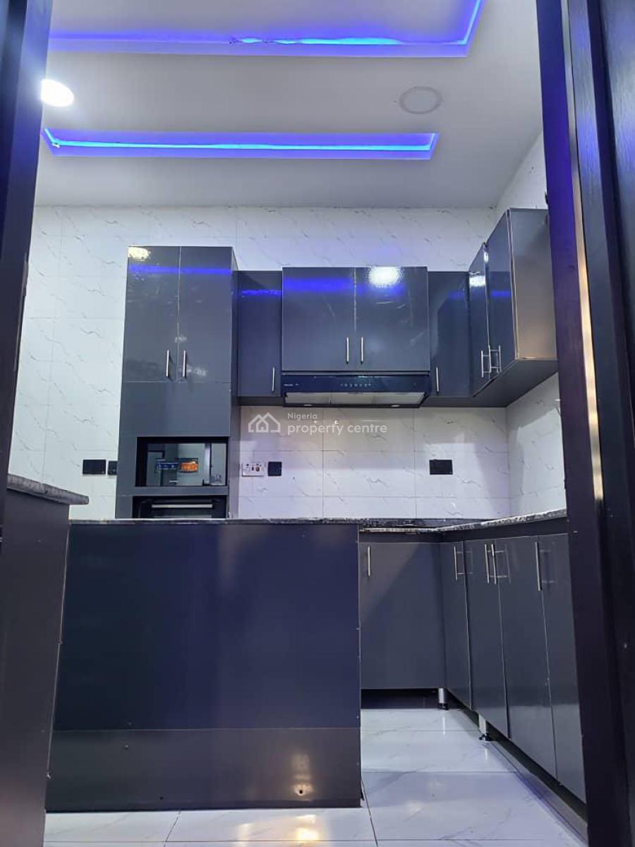 *kairos* 2 Units of 4 Bedroom Luxury Apartment (new Listing🥰🥳)  Feat, Ajah, Ajah, Lagos, Detached Duplex Short Let