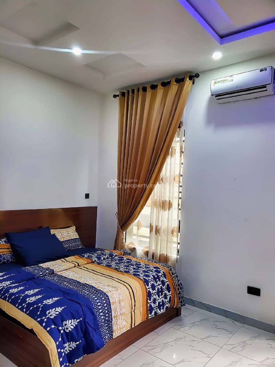 *kairos* 2 Units of 4 Bedroom Luxury Apartment (new Listing🥰🥳)  Feat, Ajah, Ajah, Lagos, Detached Duplex Short Let