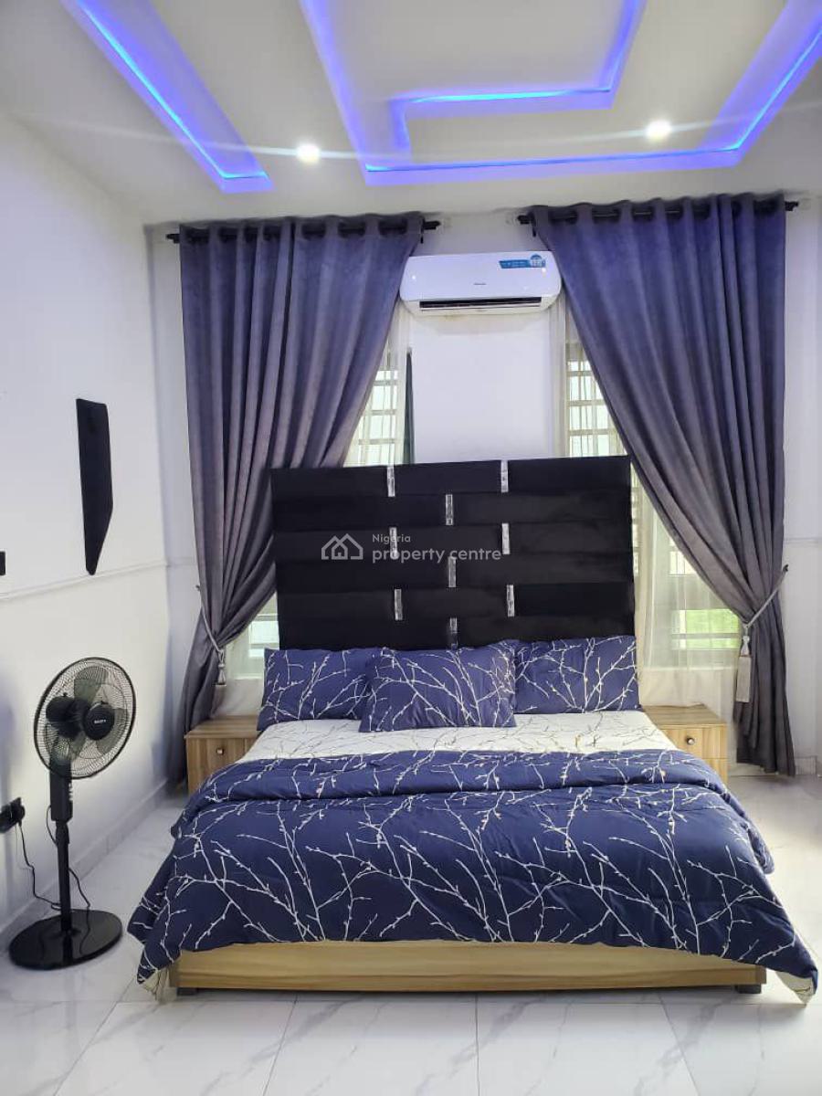 *kairos* 2 Units of 4 Bedroom Luxury Apartment (new Listing🥰🥳)  Feat, Ajah, Ajah, Lagos, Detached Duplex Short Let