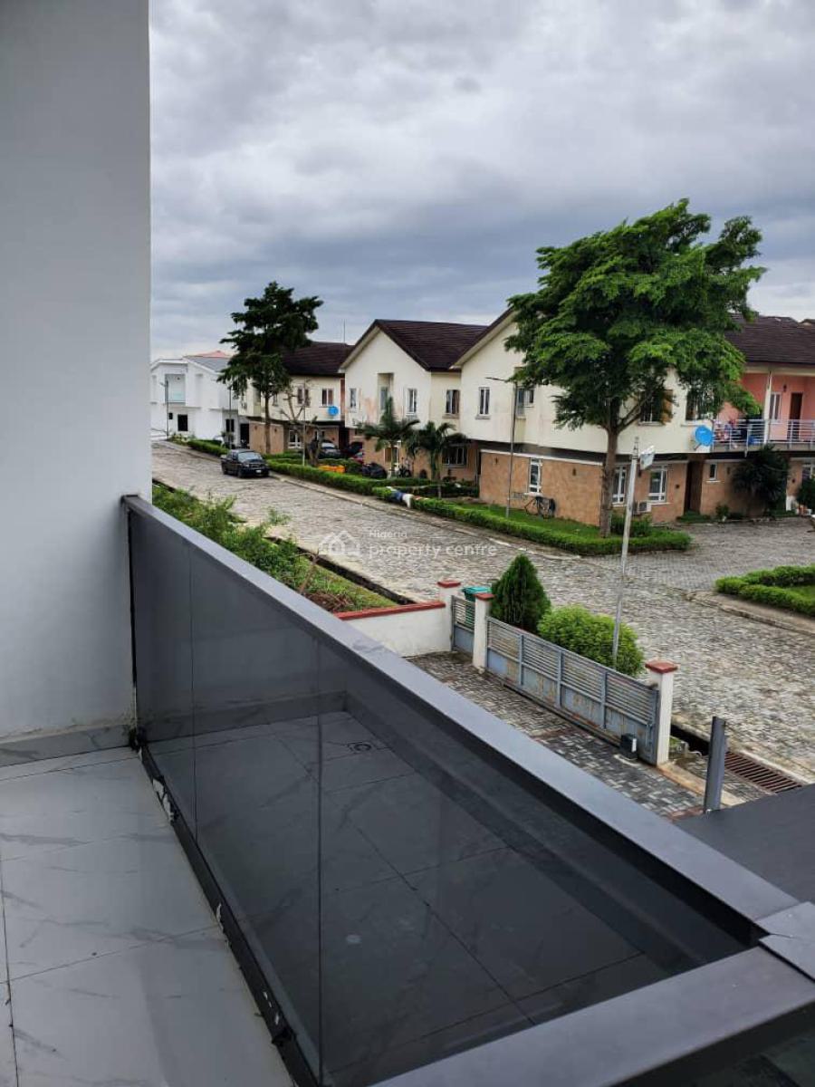 *kairos* 2 Units of 4 Bedroom Luxury Apartment (new Listing🥰🥳)  Feat, Ajah, Ajah, Lagos, Detached Duplex Short Let