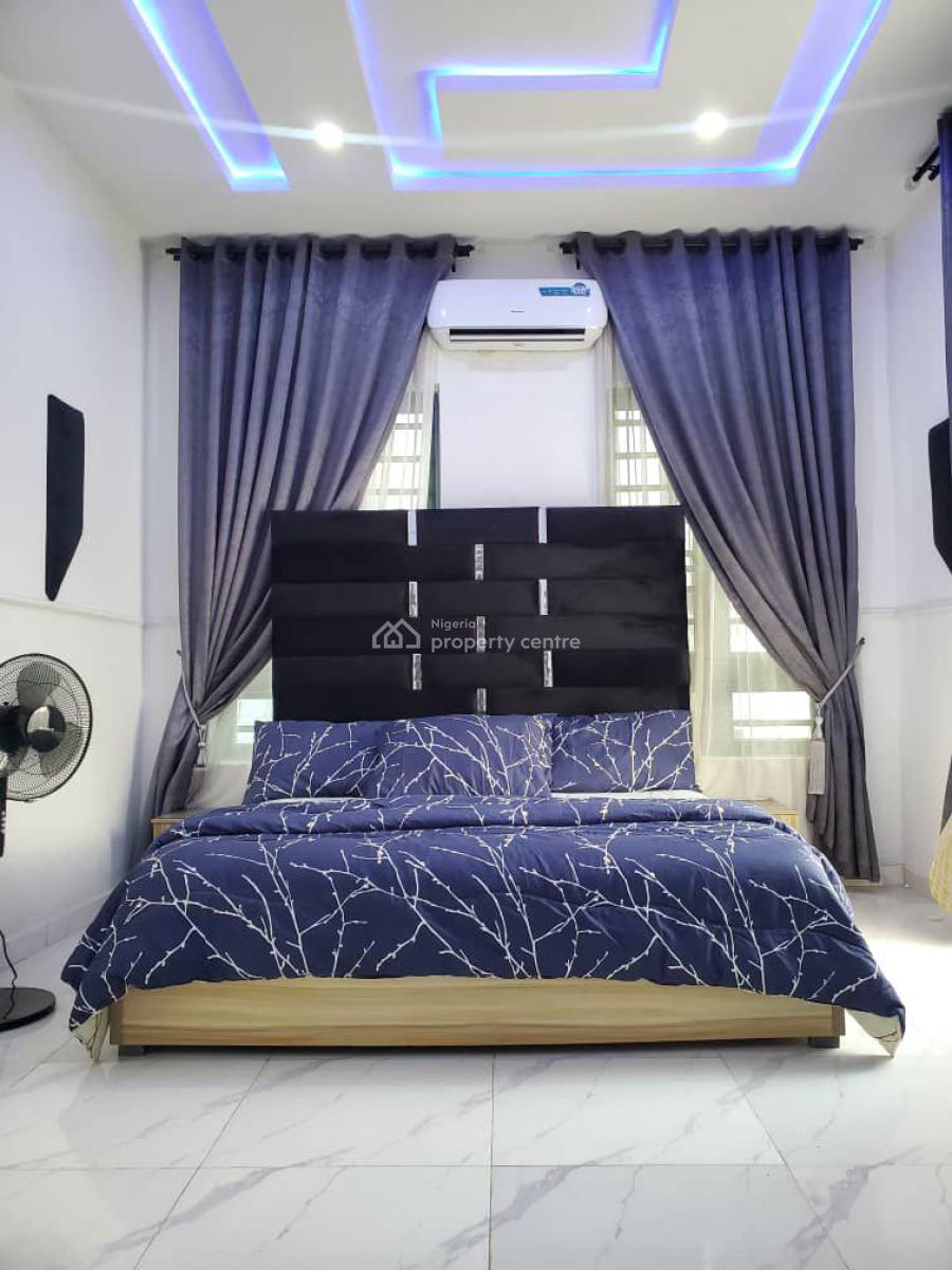 *kairos* 2 Units of 4 Bedroom Luxury Apartment (new Listing🥰🥳)  Feat, Ajah, Ajah, Lagos, Detached Duplex Short Let