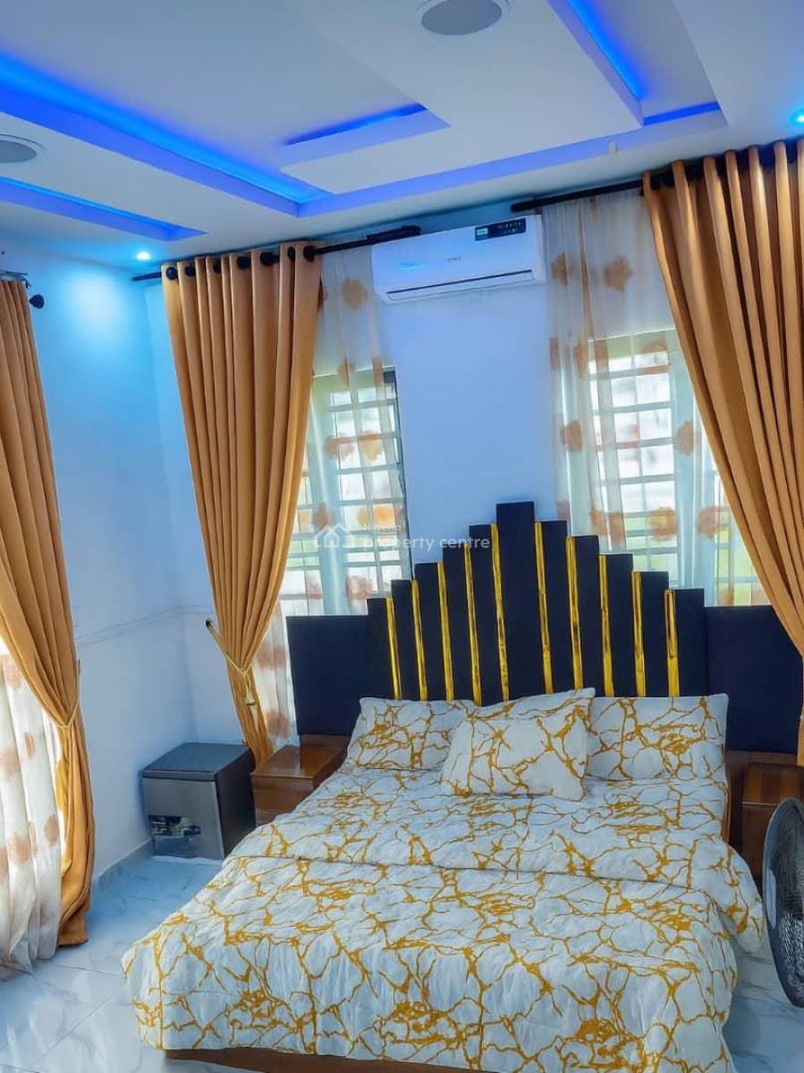 *kairos* 2 Units of 4 Bedroom Luxury Apartment (new Listing🥰🥳)  Feat, Ajah, Ajah, Lagos, Detached Duplex Short Let