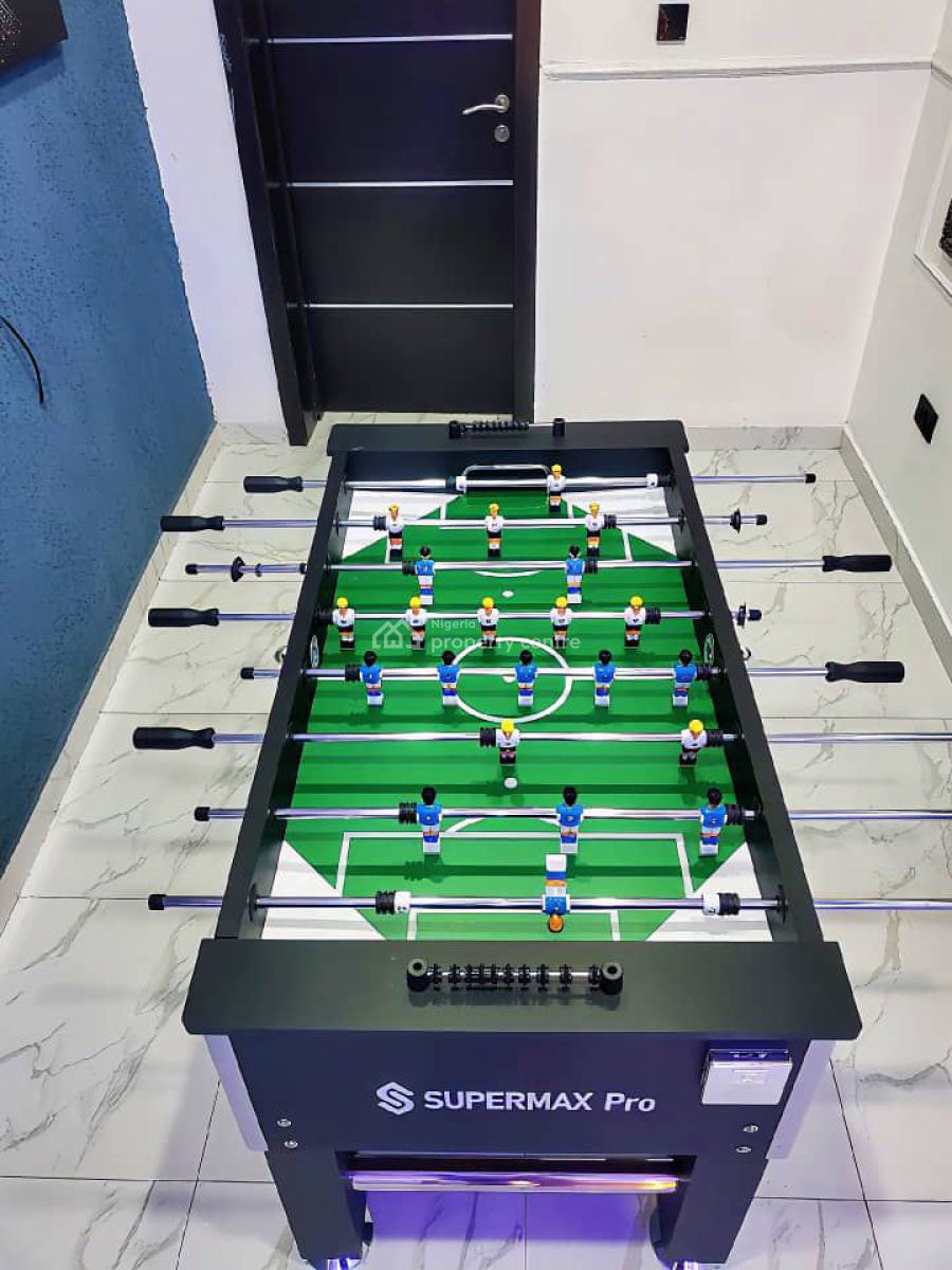 *kairos* 2 Units of 4 Bedroom Luxury Apartment (new Listing🥰🥳)  Feat, Ajah, Ajah, Lagos, Detached Duplex Short Let