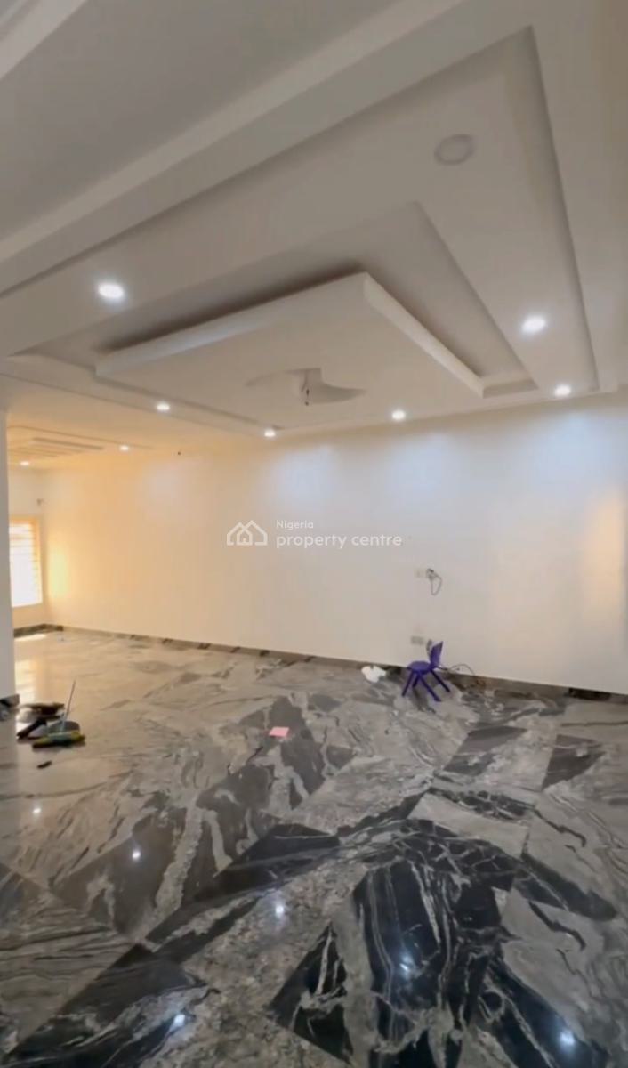 Standard and Well Built Spacious 3 Bedroom Terraced Duplex in Jahi, By Gilmore, Jahi, Abuja, Terraced Duplex for Rent