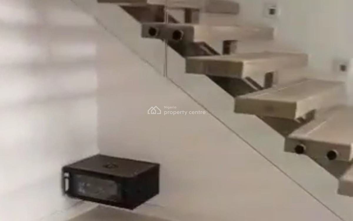 Brand New Fully Detached 5bedroom Duplex + Bq, Cinema Etc, in an Exclusive Estate Off Adeniyi Jones, Ikeja, Lagos, Detached Duplex for Sale