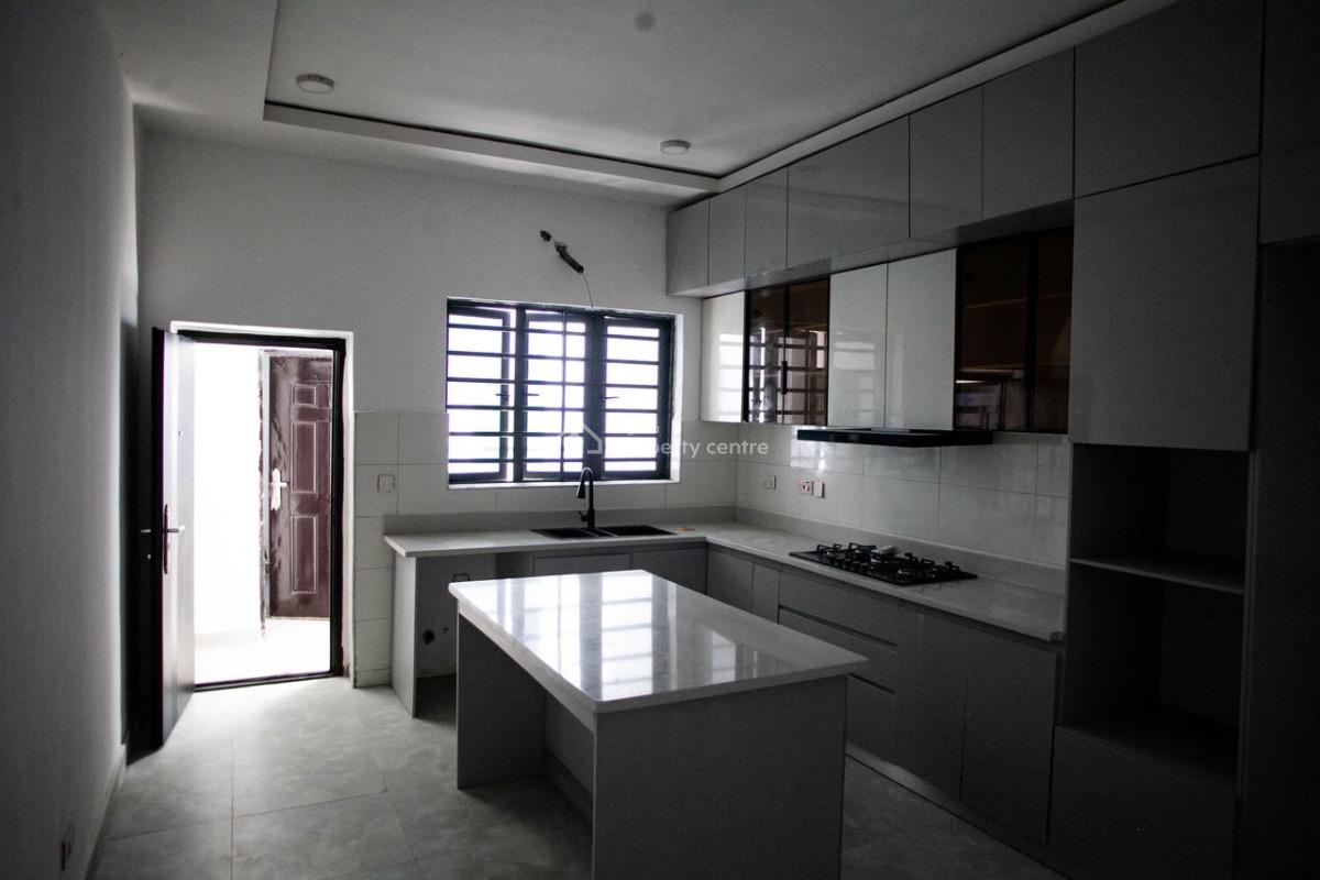 Brand New Luxury 3 Bedroom Apartment + Bq, Richmond Estate 2, Ikate Elegushi, Lekki, Lagos, Flat / Apartment for Sale