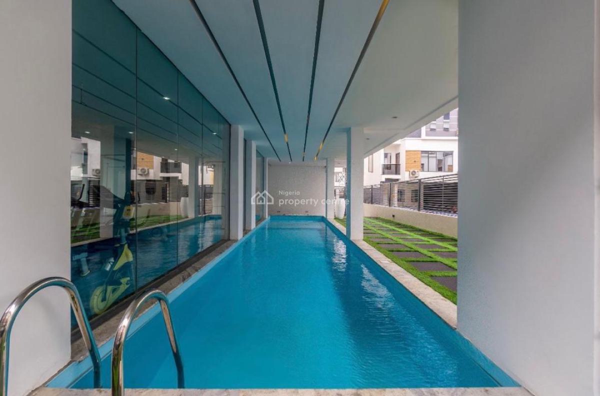 Lotus ‎  December Rate: 240k  Description: 2-bedroom  Apartment (all E, Gbangbala Ikate, Lekki Phase 1, Lekki, Lagos, Detached Duplex Short Let