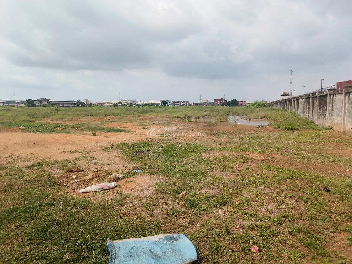 100,000 Sqm Industrial Land, Fenced and Gated, Kirikiri Industrial Area, Kirikiri, Apapa, Lagos, Industrial Land for Rent