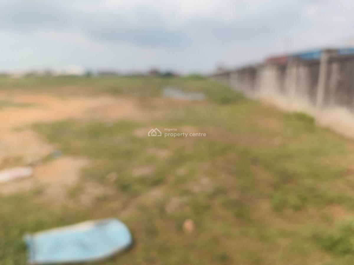 100,000 Sqm Industrial Land, Fenced and Gated, Kirikiri Industrial Area, Kirikiri, Apapa, Lagos, Industrial Land for Rent