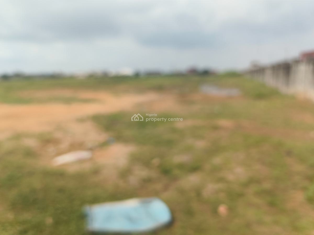 100,000 Sqm Industrial Land, Fenced and Gated, Kirikiri Industrial Area, Kirikiri, Apapa, Lagos, Industrial Land for Rent