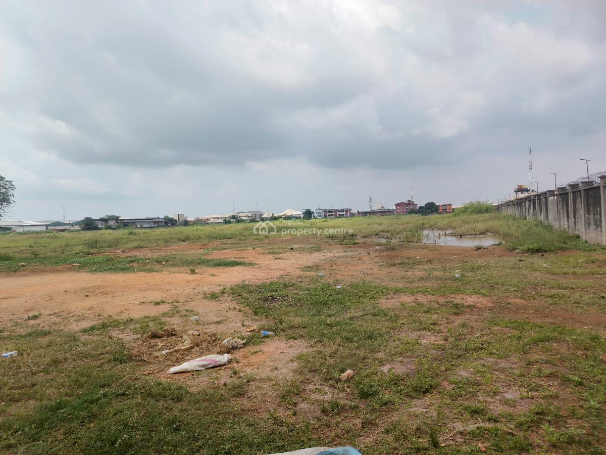 100,000 Sqm Industrial Land, Fenced and Gated, Kirikiri Industrial Area, Kirikiri, Apapa, Lagos, Industrial Land for Rent