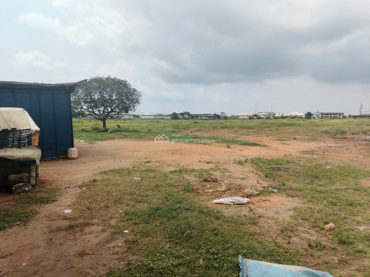 100,000 Sqm Industrial Land, Fenced and Gated, Kirikiri Industrial Area, Kirikiri, Apapa, Lagos, Industrial Land for Rent