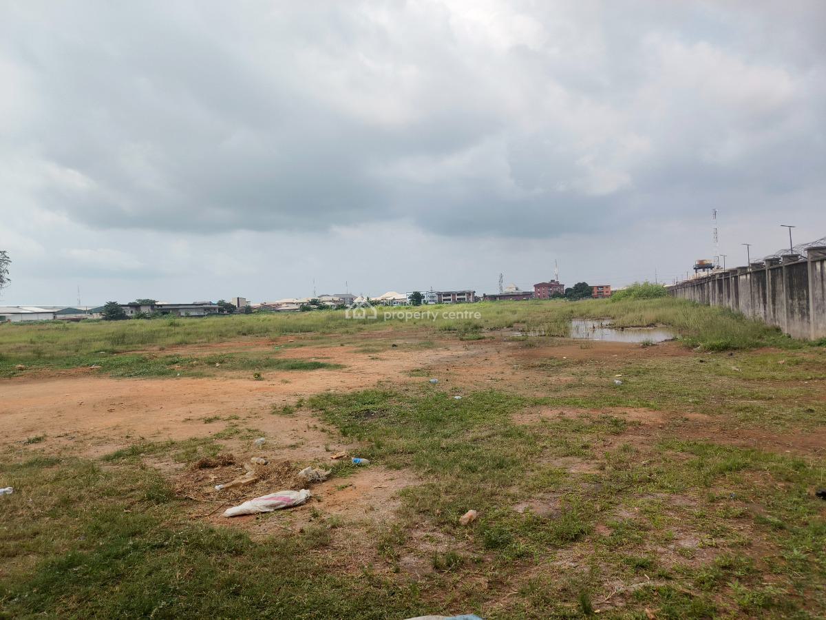 100,000 Sqm Industrial Land, Fenced and Gated, Kirikiri Industrial Area, Kirikiri, Apapa, Lagos, Industrial Land for Rent
