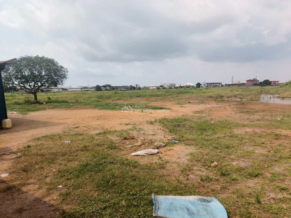 100,000 Sqm Industrial Land, Fenced and Gated, Kirikiri Industrial Area, Kirikiri, Apapa, Lagos, Industrial Land for Rent