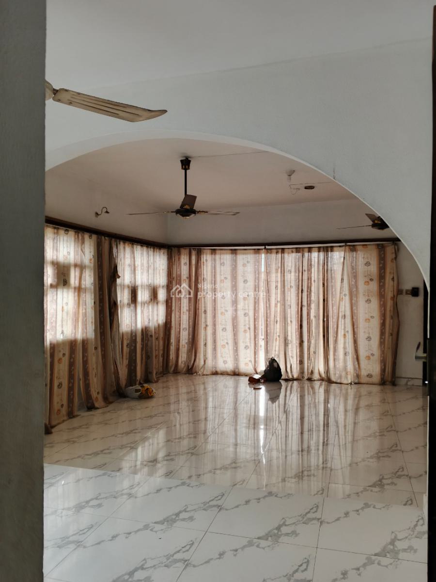 a Very Super Clean 4 Bedroom Duplex with Spacious Bedrooms, Very Decent and Well Secured Gated Street Off Awolowo Way, Ikeja, Lagos, House for Rent