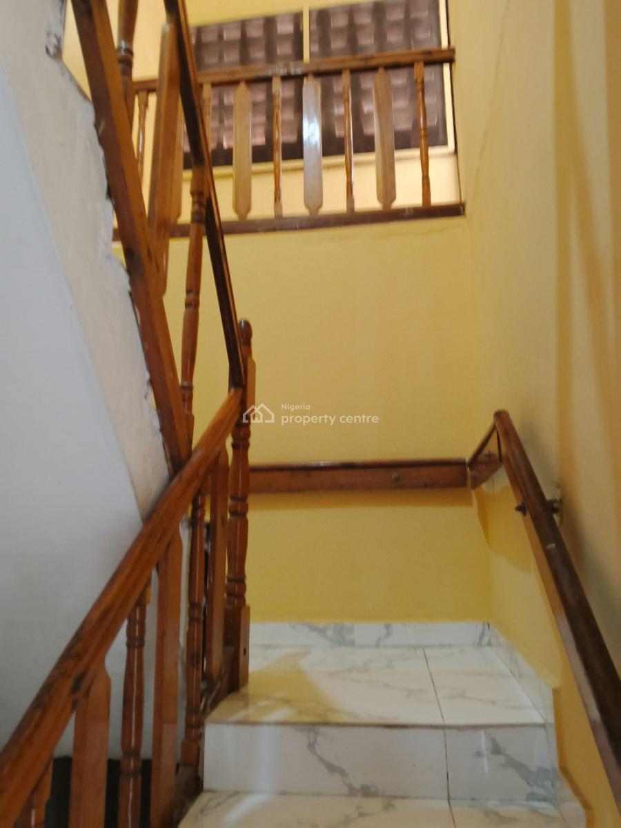 a Very Super Clean 4 Bedroom Duplex with Spacious Bedrooms, Very Decent and Well Secured Gated Street Off Awolowo Way, Ikeja, Lagos, House for Rent