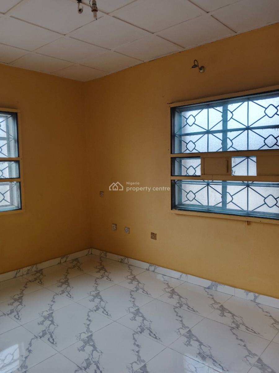 a Very Super Clean 4 Bedroom Duplex with Spacious Bedrooms, Very Decent and Well Secured Gated Street Off Awolowo Way, Ikeja, Lagos, House for Rent