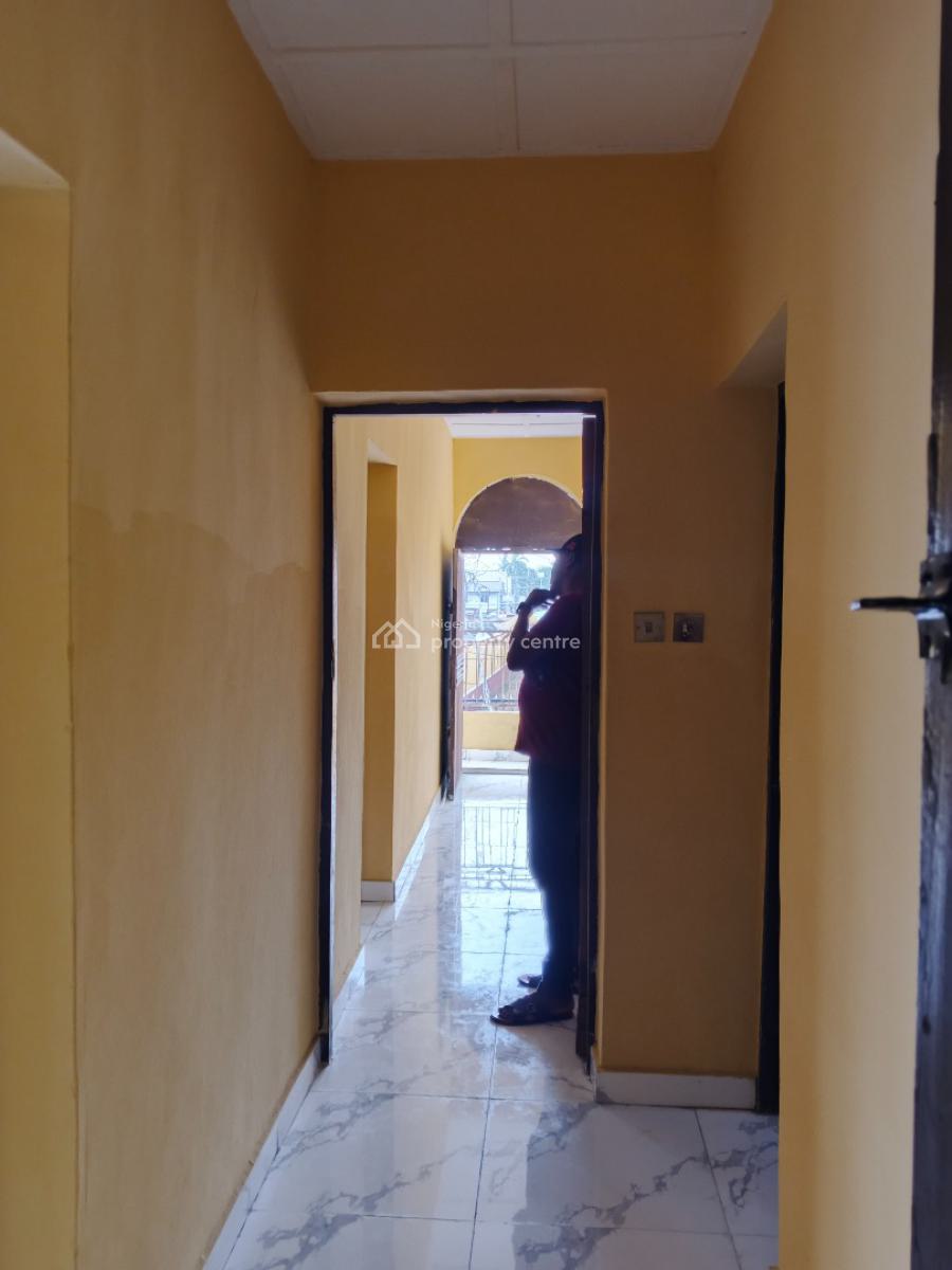 a Very Super Clean 4 Bedroom Duplex with Spacious Bedrooms, Very Decent and Well Secured Gated Street Off Awolowo Way, Ikeja, Lagos, House for Rent