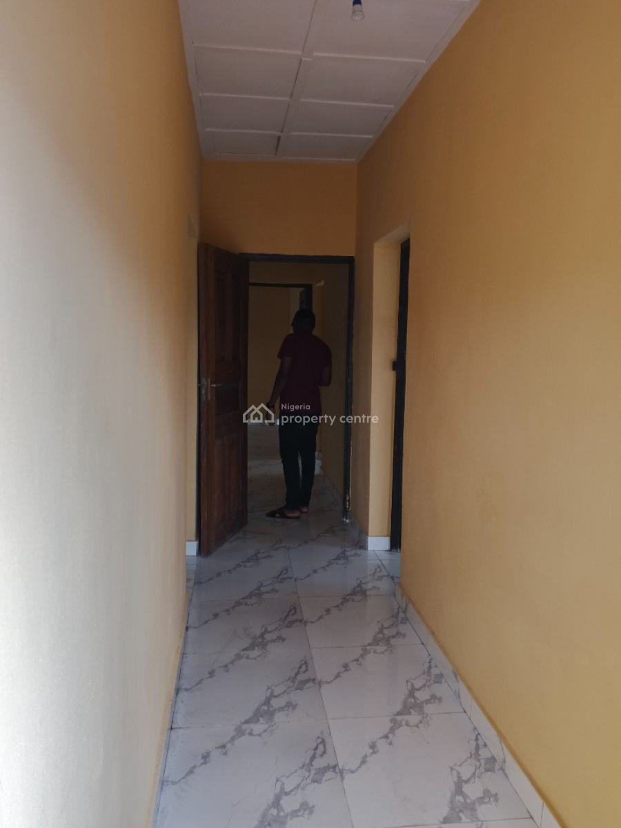 a Very Super Clean 4 Bedroom Duplex with Spacious Bedrooms, Very Decent and Well Secured Gated Street Off Awolowo Way, Ikeja, Lagos, House for Rent