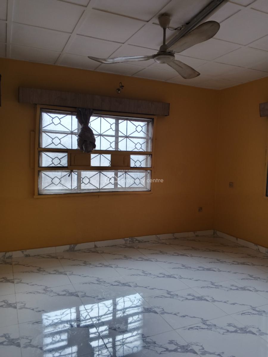 a Very Super Clean 4 Bedroom Duplex with Spacious Bedrooms, Very Decent and Well Secured Gated Street Off Awolowo Way, Ikeja, Lagos, House for Rent