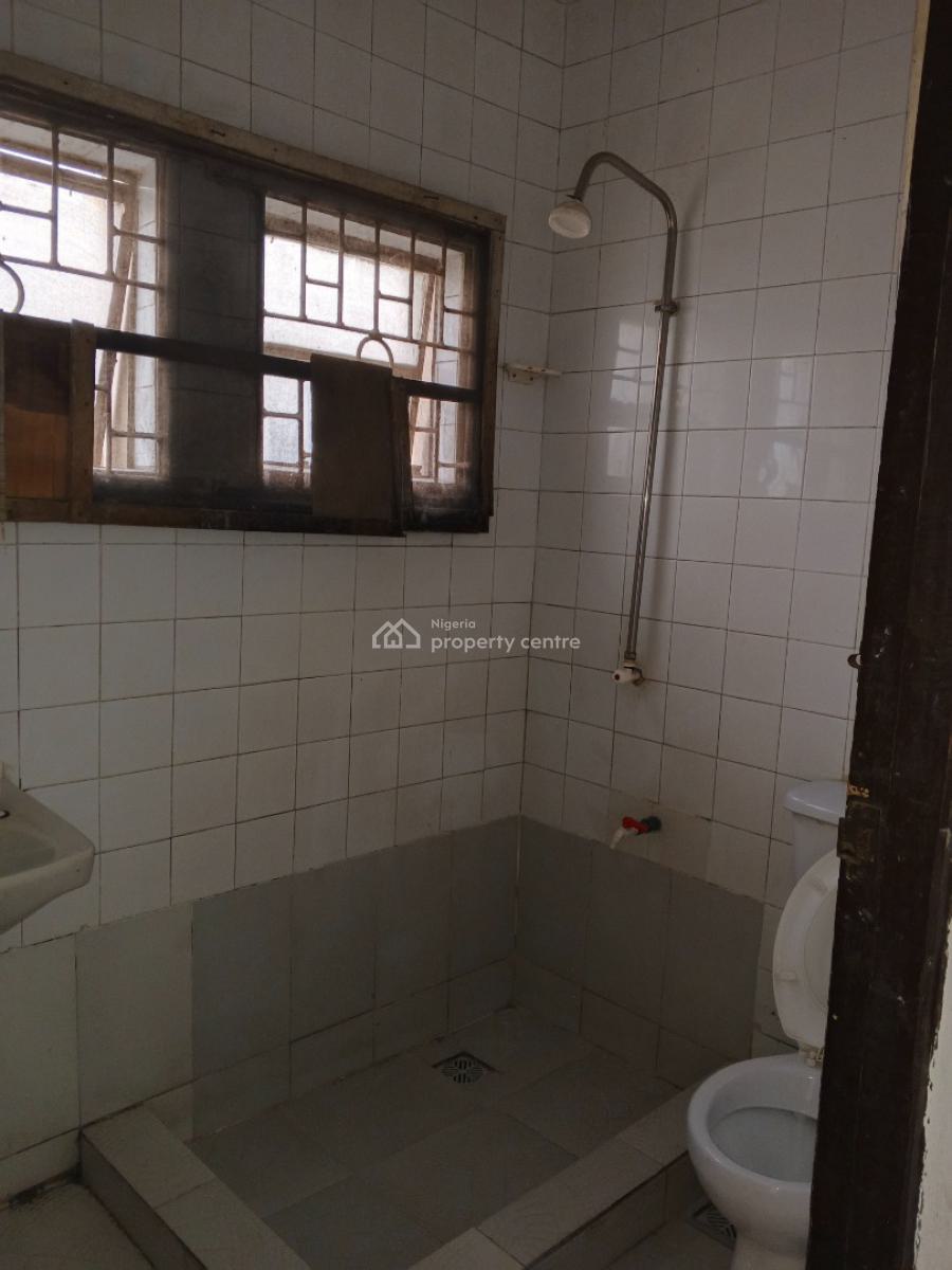 a Very Super Clean 4 Bedroom Duplex with Spacious Bedrooms, Very Decent and Well Secured Gated Street Off Awolowo Way, Ikeja, Lagos, House for Rent