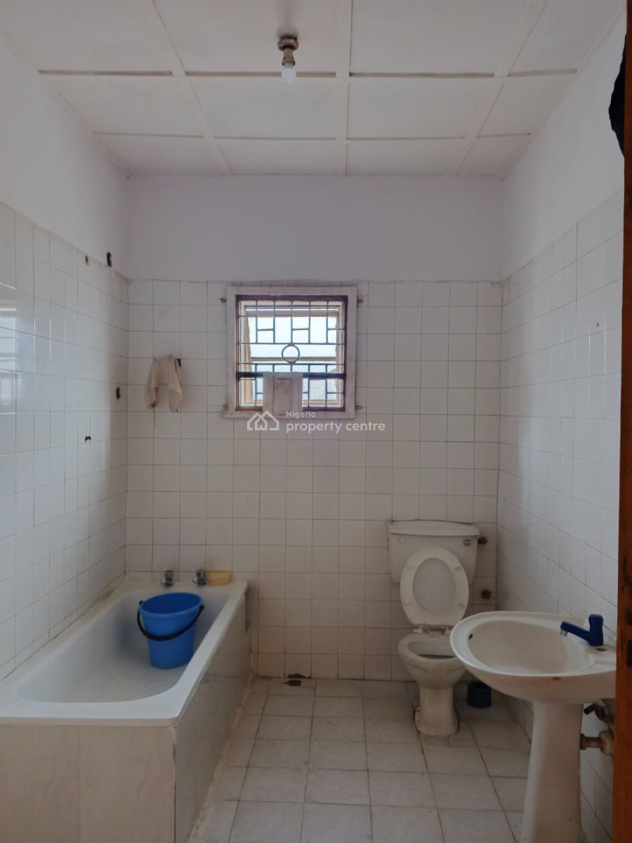a Very Super Clean 4 Bedroom Duplex with Spacious Bedrooms, Very Decent and Well Secured Gated Street Off Awolowo Way, Ikeja, Lagos, House for Rent