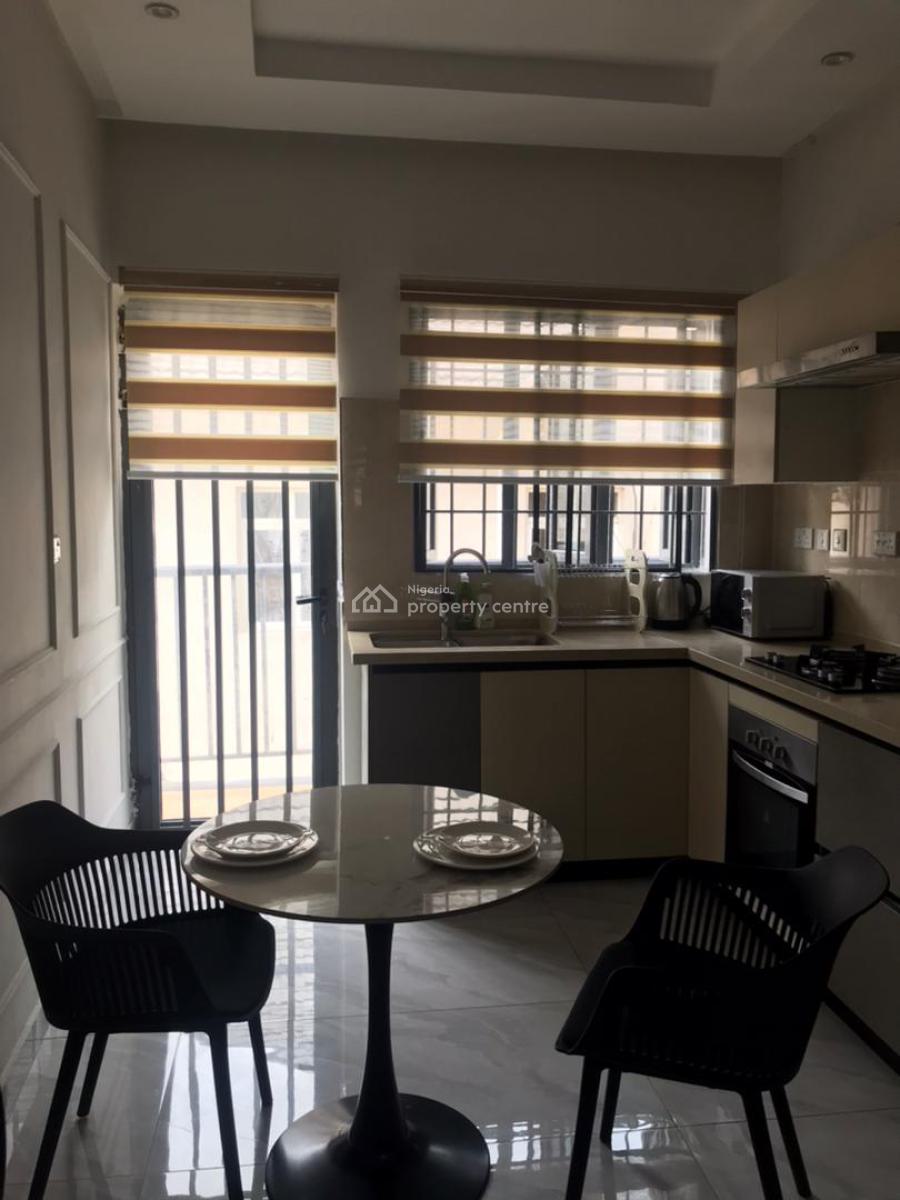 Luxury 3 Bedroom Terrace Duplex with Bq, Off Emma Abimbola Cole Street, Lekki Phase 1, Lekki, Lagos, Terraced Duplex for Rent