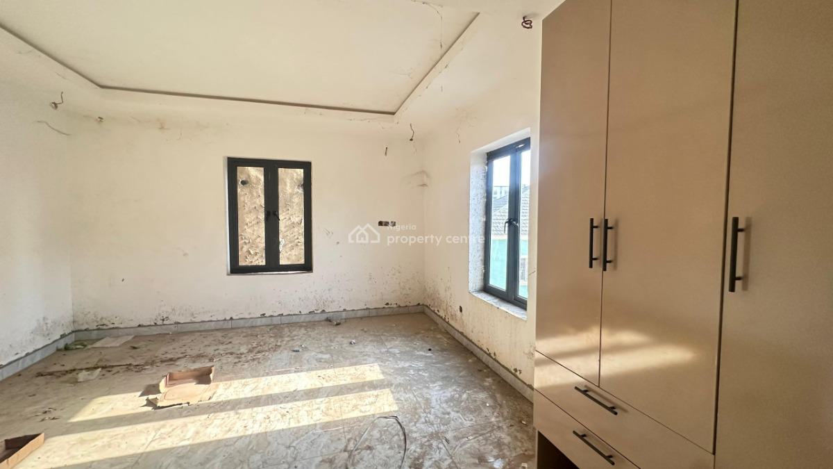 4bedroom Terrace Duplex with Bq in Mabushi, Mabushi, Abuja, Terraced Duplex for Rent