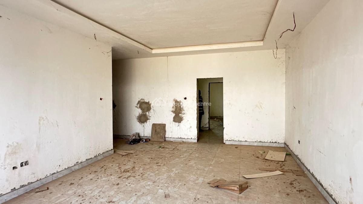 4bedroom Terrace Duplex with Bq in Mabushi, Mabushi, Abuja, Terraced Duplex for Rent