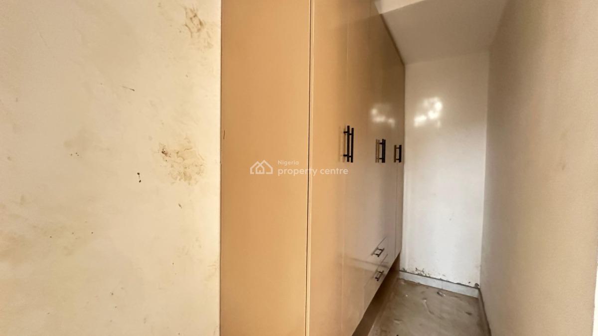 4bedroom Terrace Duplex with Bq in Mabushi, Mabushi, Abuja, Terraced Duplex for Rent