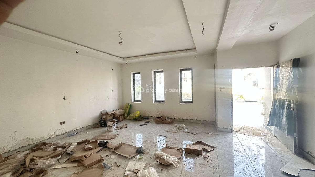 4bedroom Terrace Duplex with Bq in Mabushi, Mabushi, Abuja, Terraced Duplex for Rent