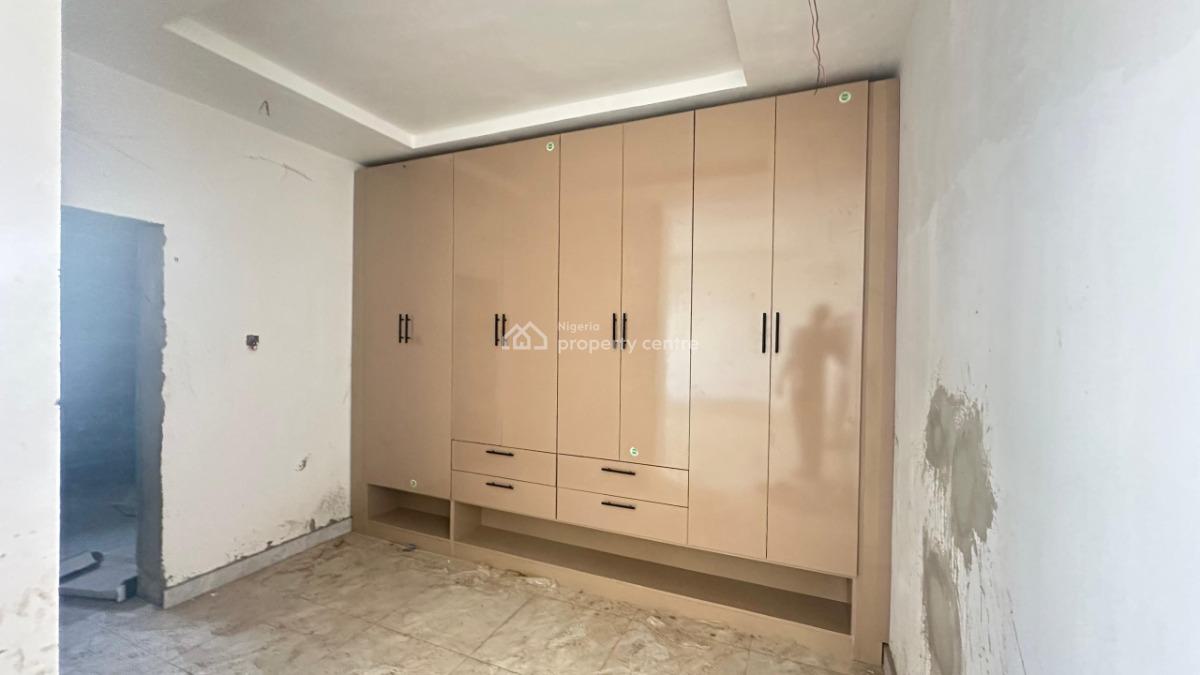 4bedroom Terrace Duplex with Bq in Mabushi, Mabushi, Abuja, Terraced Duplex for Rent