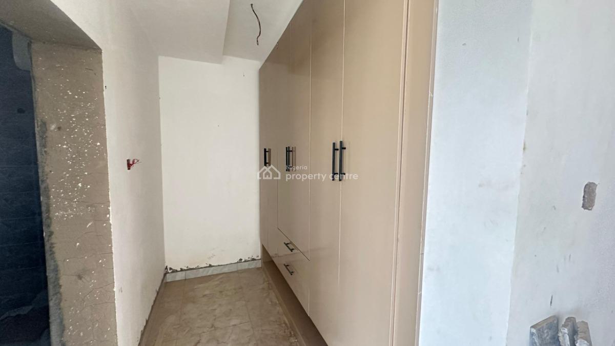 4bedroom Terrace Duplex with Bq in Mabushi, Mabushi, Abuja, Terraced Duplex for Rent