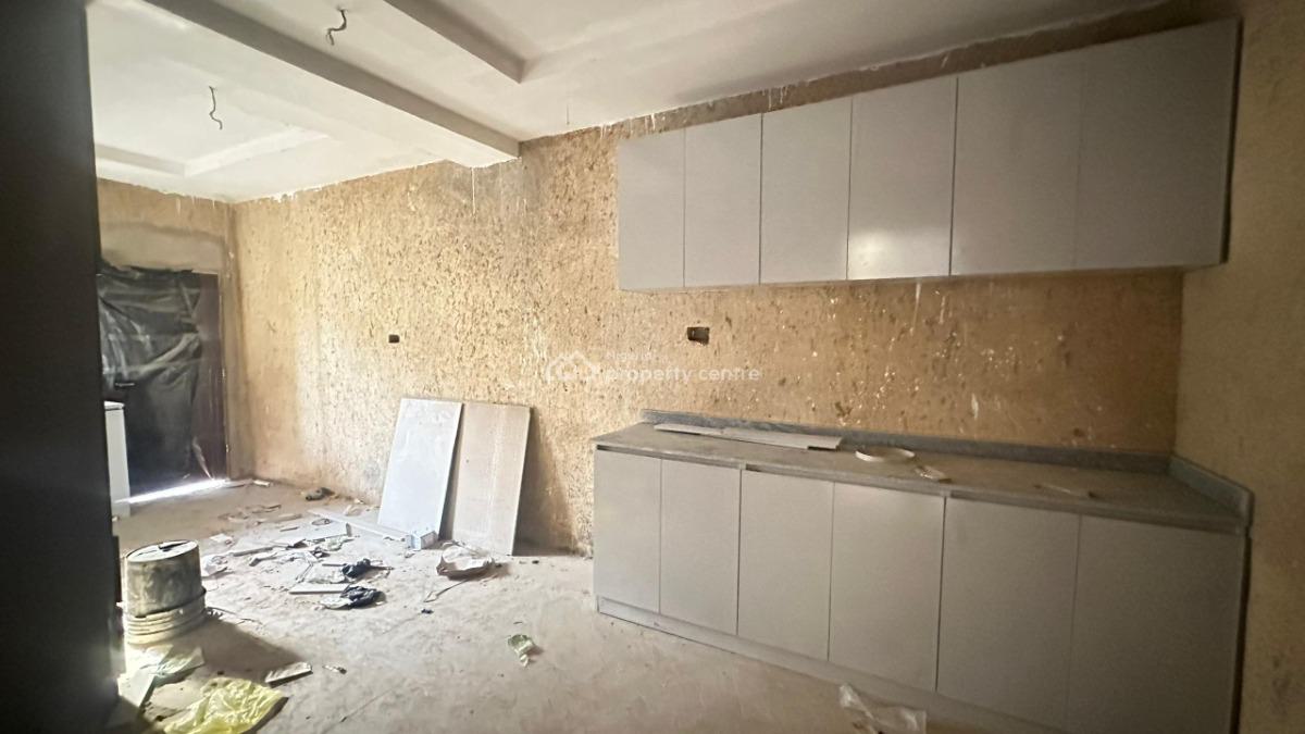 4bedroom Terrace Duplex with Bq in Mabushi, Mabushi, Abuja, Terraced Duplex for Rent