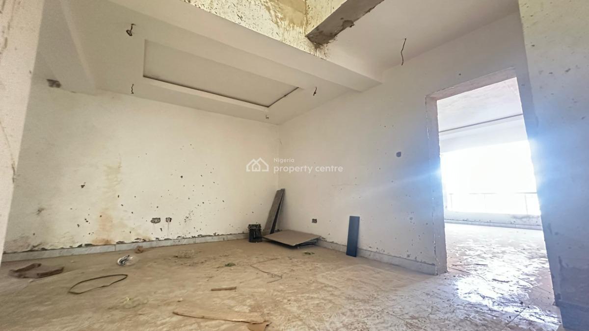 4bedroom Terrace Duplex with Bq in Mabushi, Mabushi, Abuja, Terraced Duplex for Rent