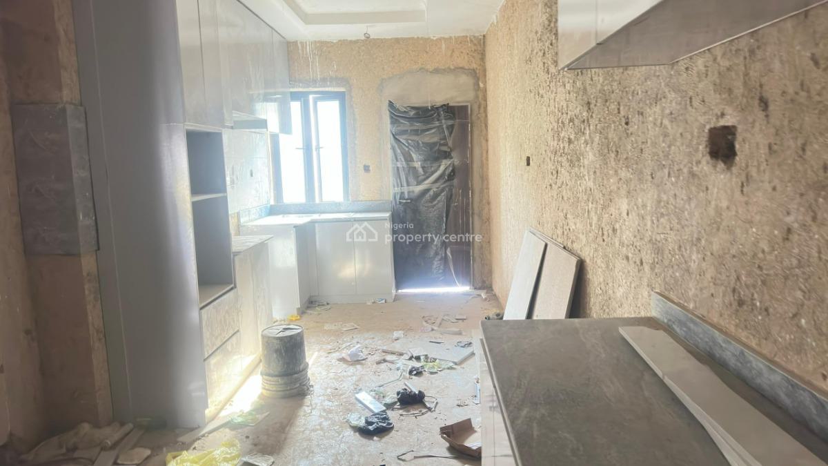 4bedroom Terrace Duplex with Bq in Mabushi, Mabushi, Abuja, Terraced Duplex for Rent