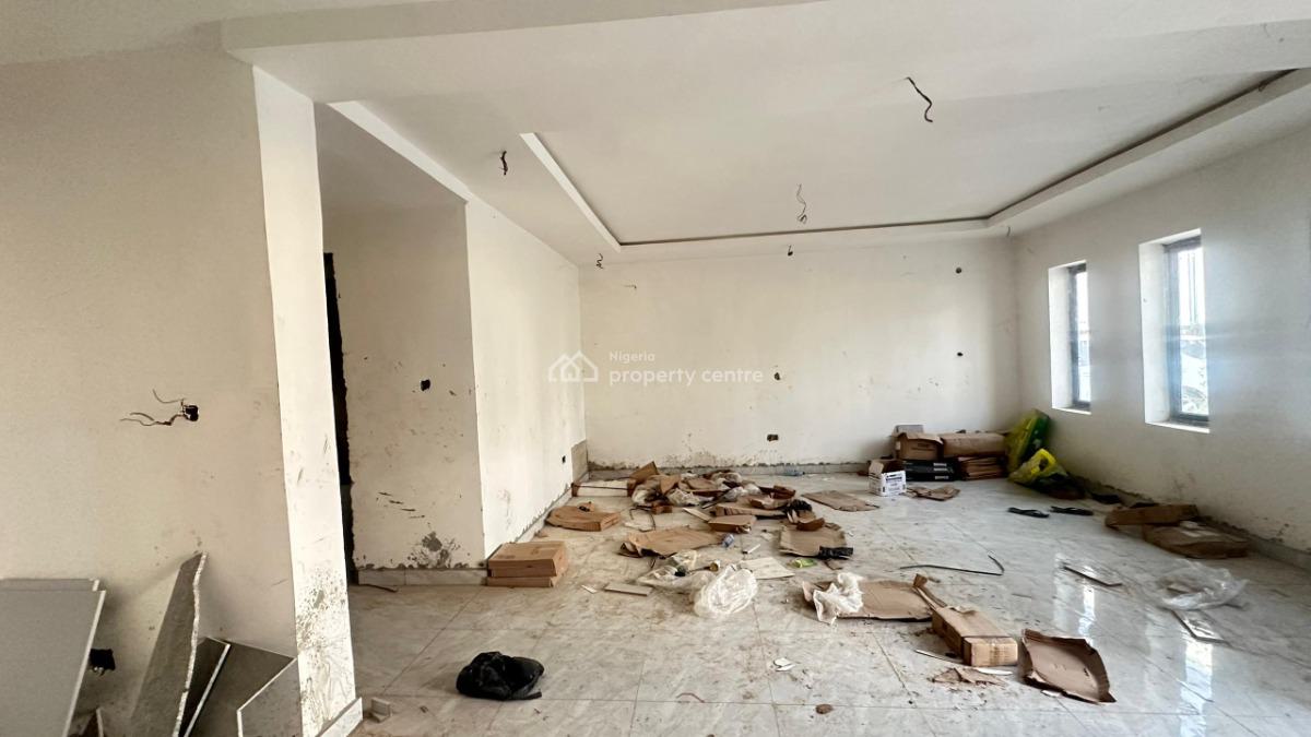 4bedroom Terrace Duplex with Bq in Mabushi, Mabushi, Abuja, Terraced Duplex for Rent